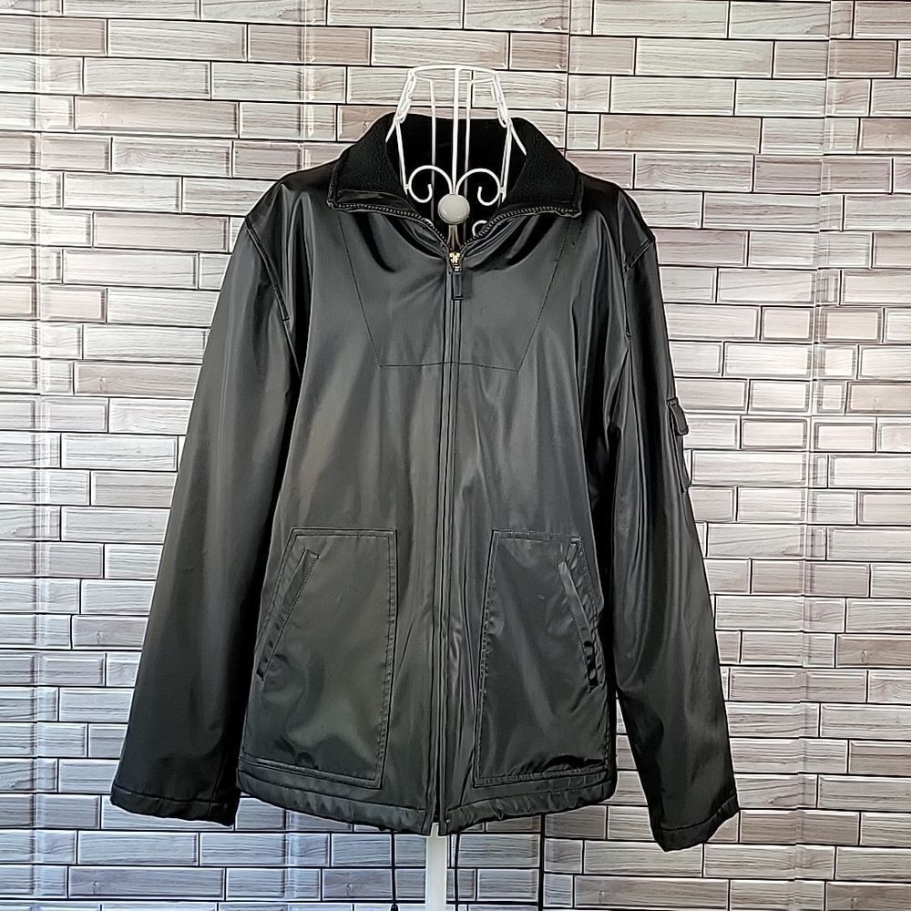 Braeton jacket size M